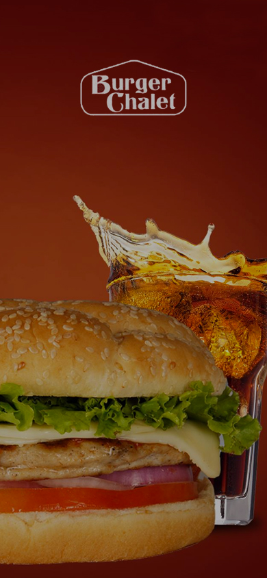 welcome To Burger Chalet